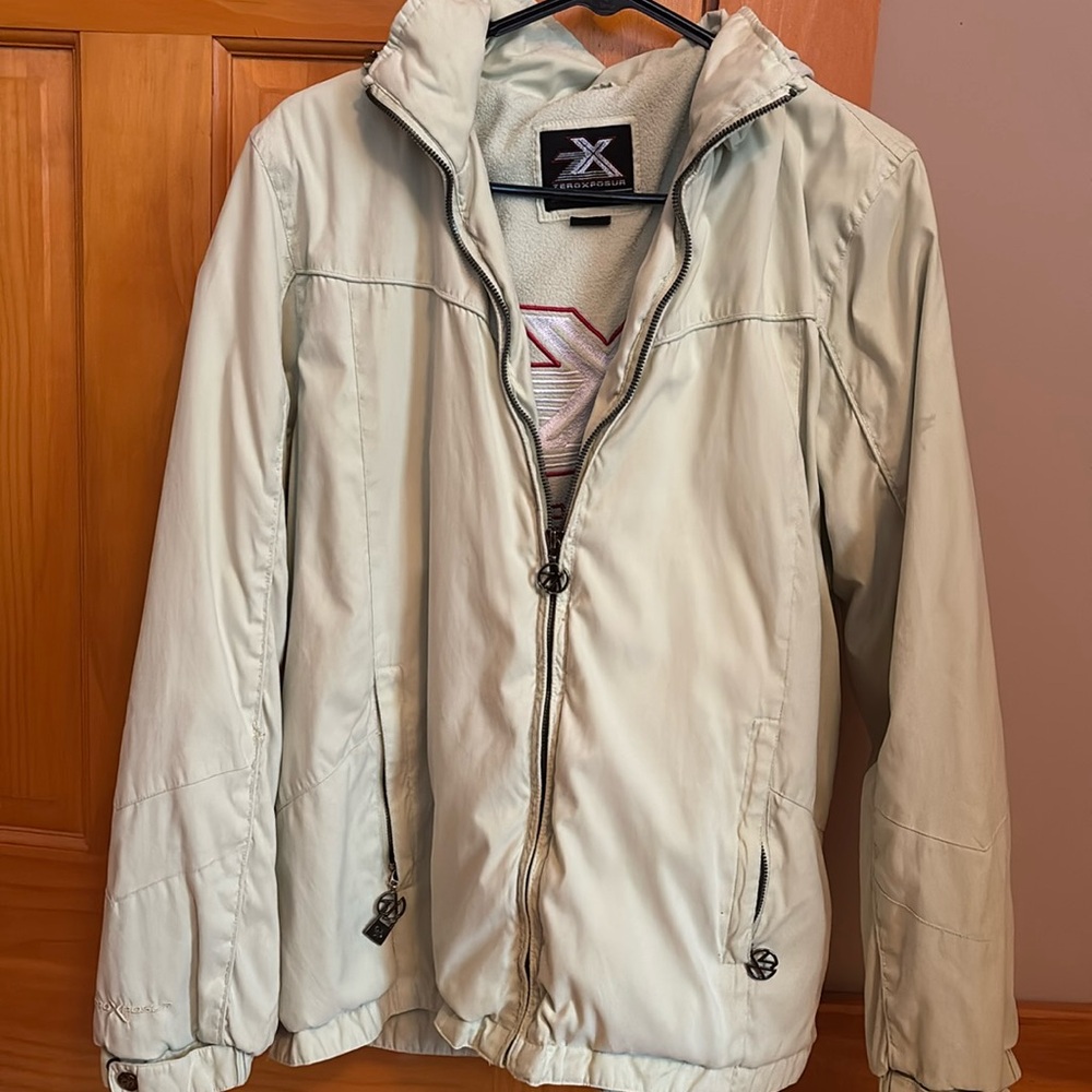 Women’s Zero Xposure Coat